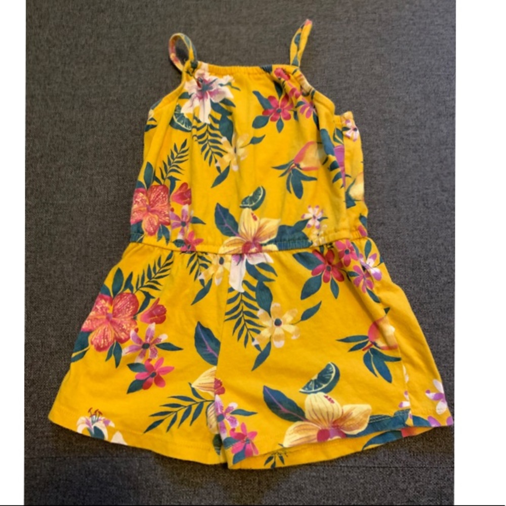 3T Romper